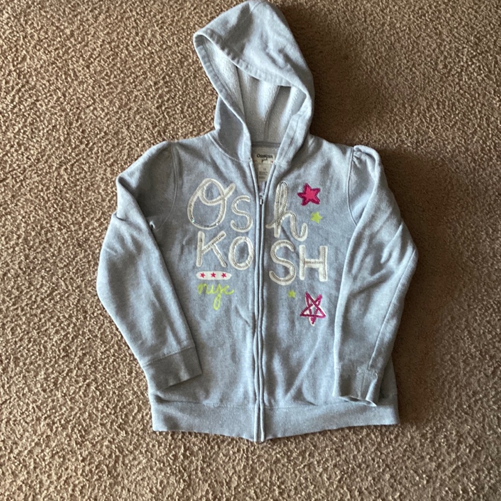 Girls hoodie